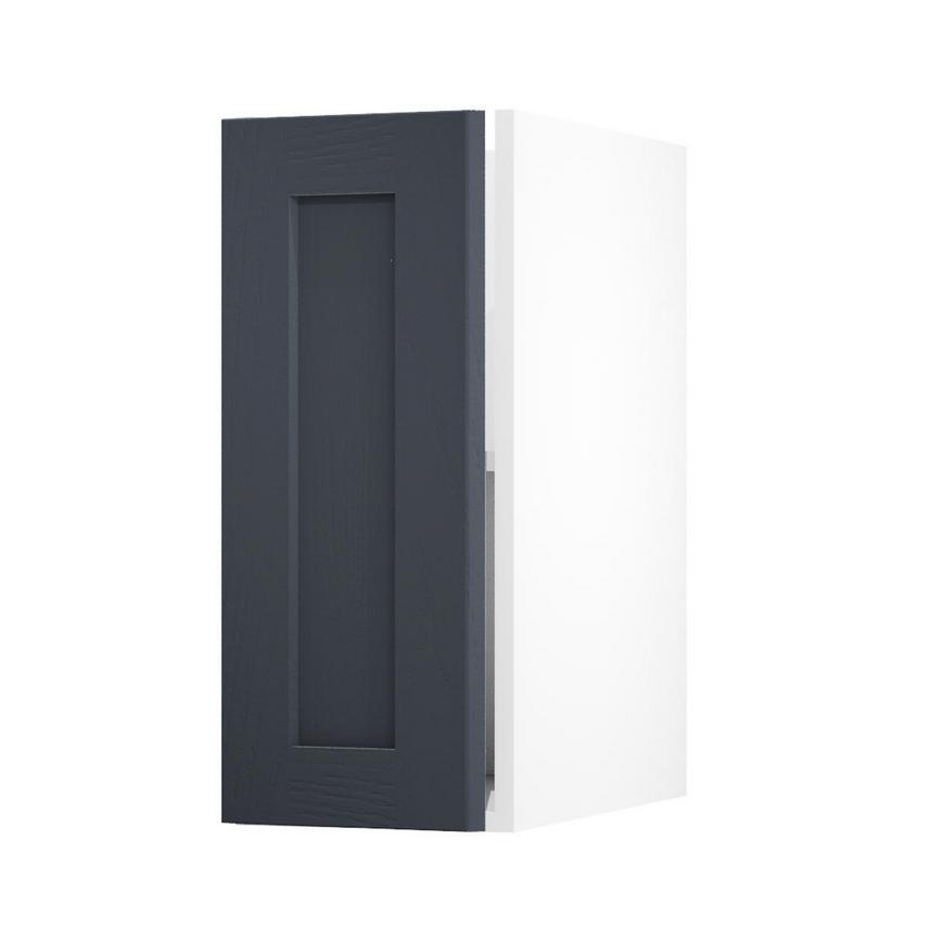 Chilcomb Navy 300 Full Height Door Open