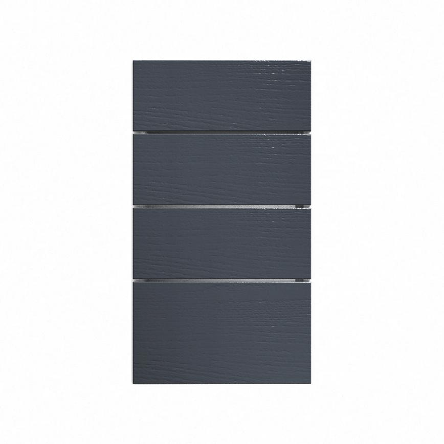 Chilcomb Navy 400 Deep Drawer Door