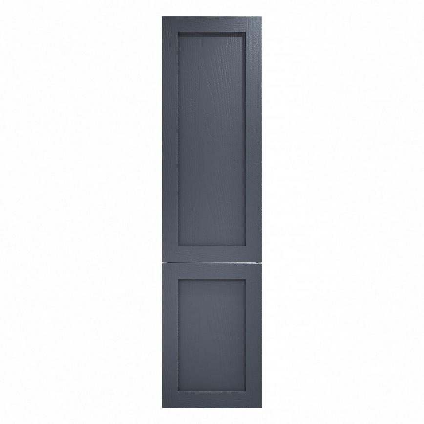 Chilcomb Navy 500 Larder Door