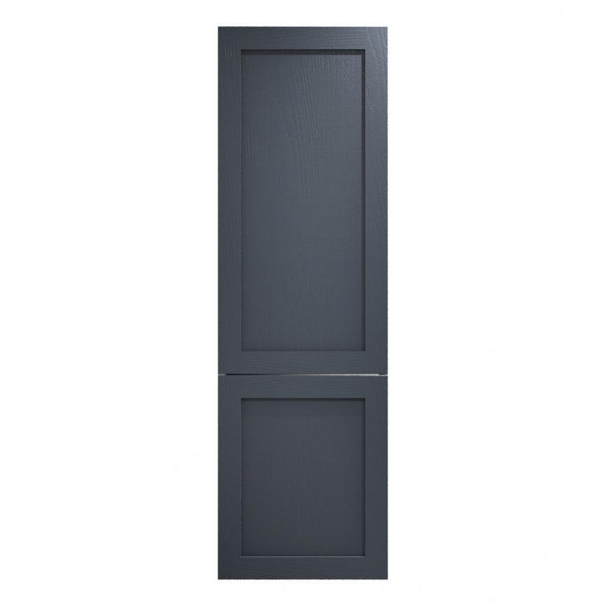 Chilcomb Navy 600 Large Fridge Door 1220mm