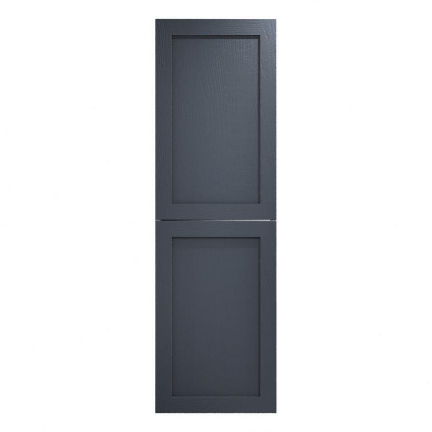Chilcomb Navy 600 Fridge Door