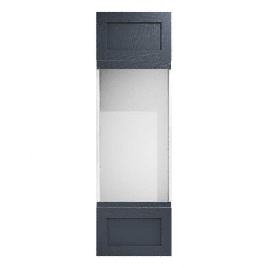 Chilcomb Navy 600 Appliance Tower Door 437mm