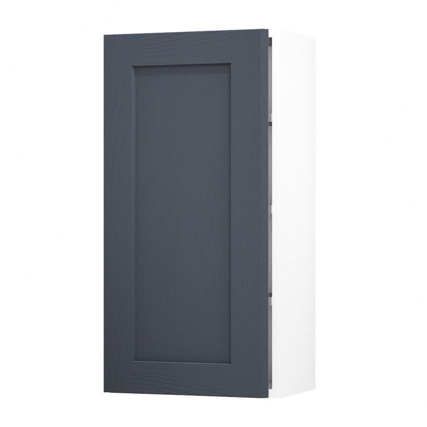 Chilcomb Navy 400 Tall Door Open