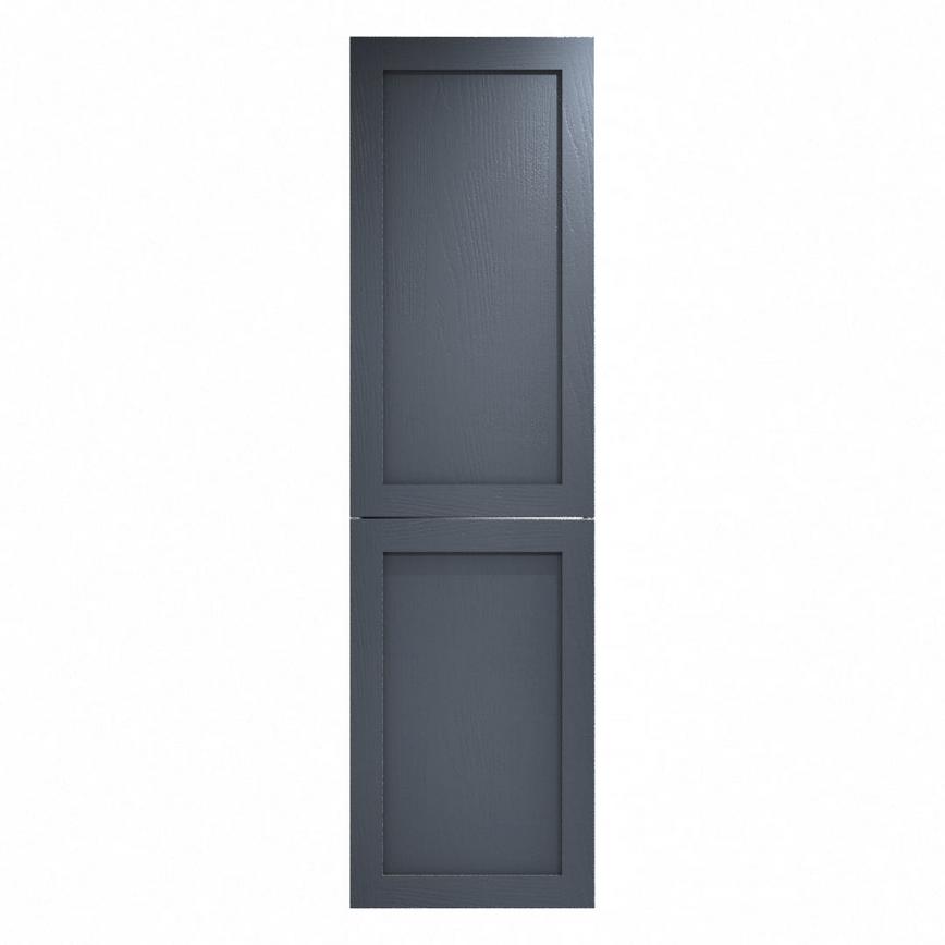 Chilcomb Navy 600 Tall Appliance Tower Door 1171mm
