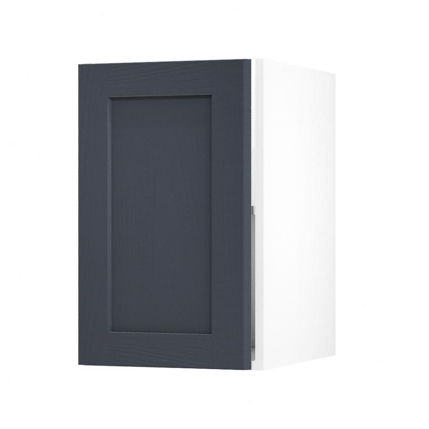 Chilcomb Navy 450 Full Height Door Open