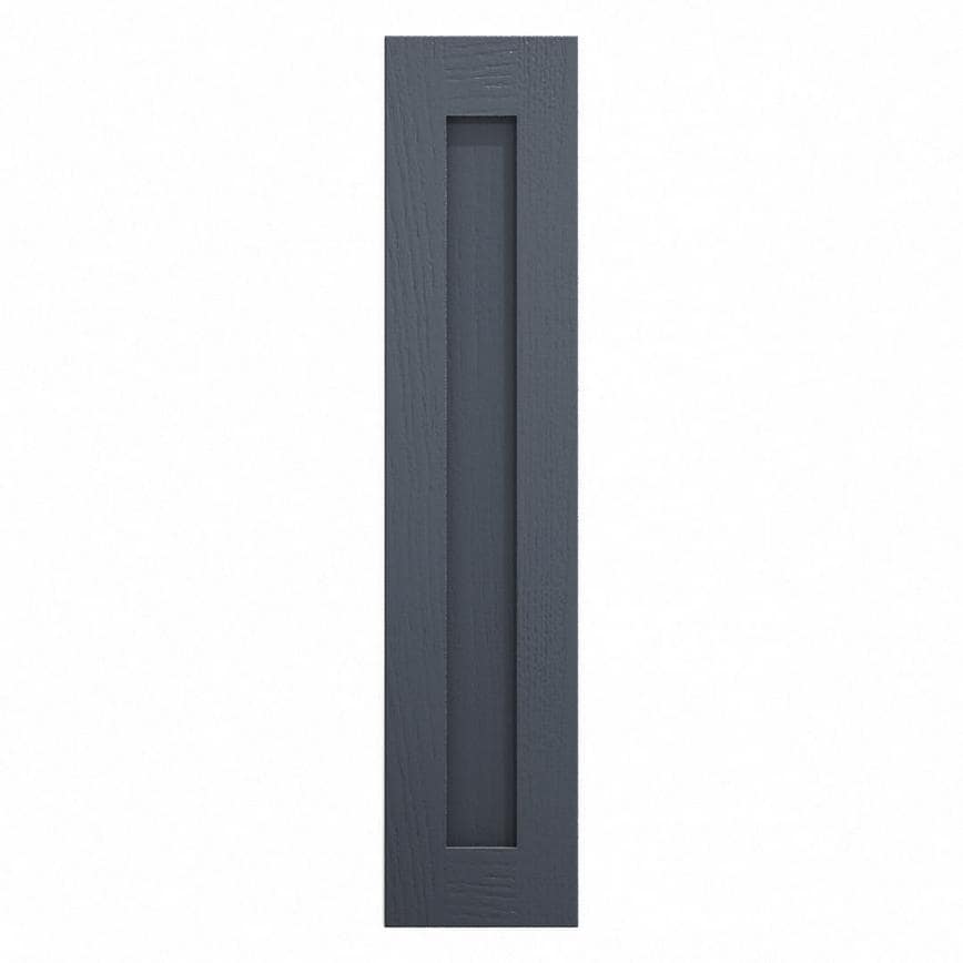 Chilcomb Navy 200 Tall Door