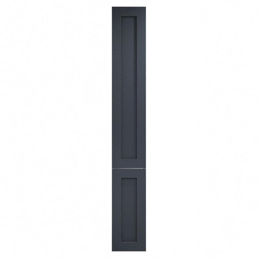 Chilcomb Navy 300 Tall Larder Door