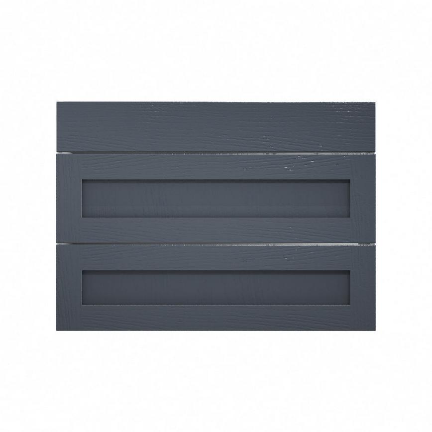 Chilcomb Navy 1000 Drawer Door
