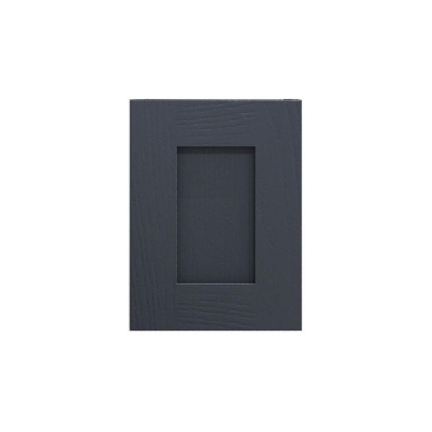 Chilcomb Navy 300 Pan Drawer Door Cut Out