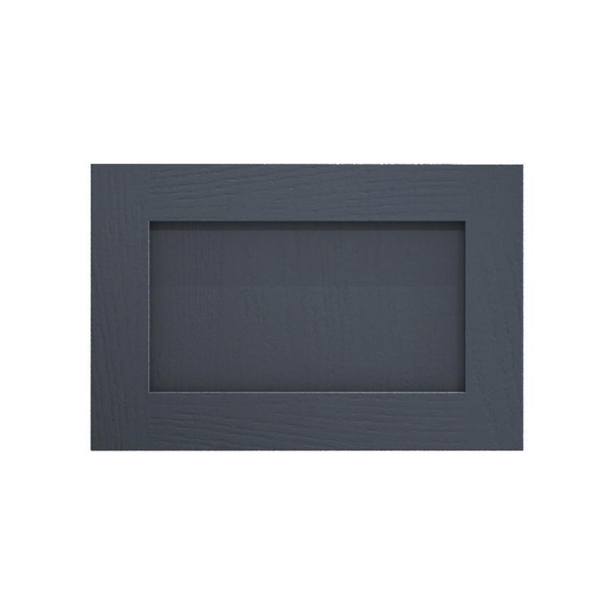 Chilcomb Navy 600 Hob / Pan Drawer Door Cut Out