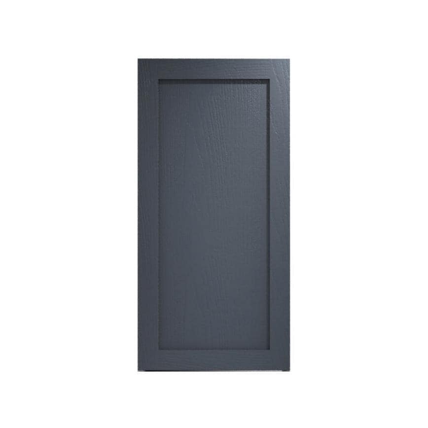 Chilcomb Navy 600 Large Fridge Door 1220mm Cut Out