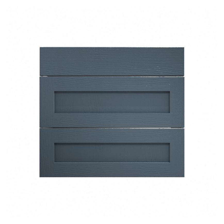 Chilcomb Navy 800 Drawer Door