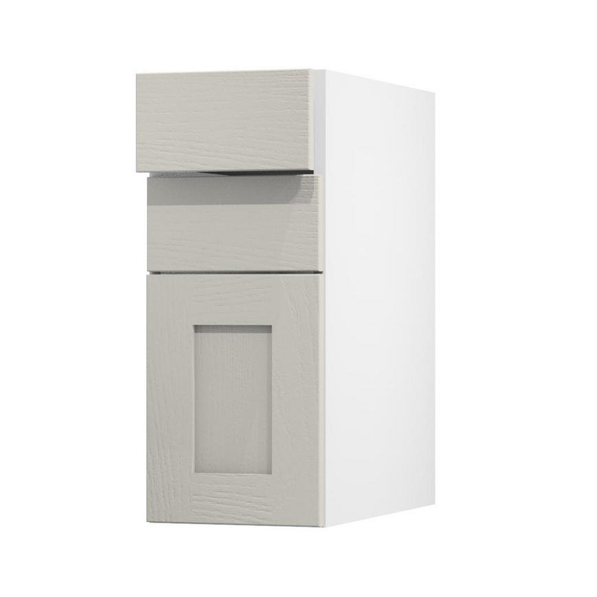 Chilcomb Pebble 300 Drawer Door Open
