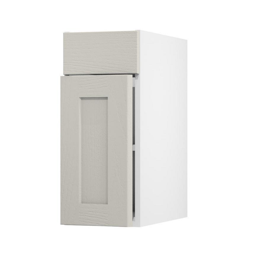 Chilcomb Pebble 300 Standard Door Open