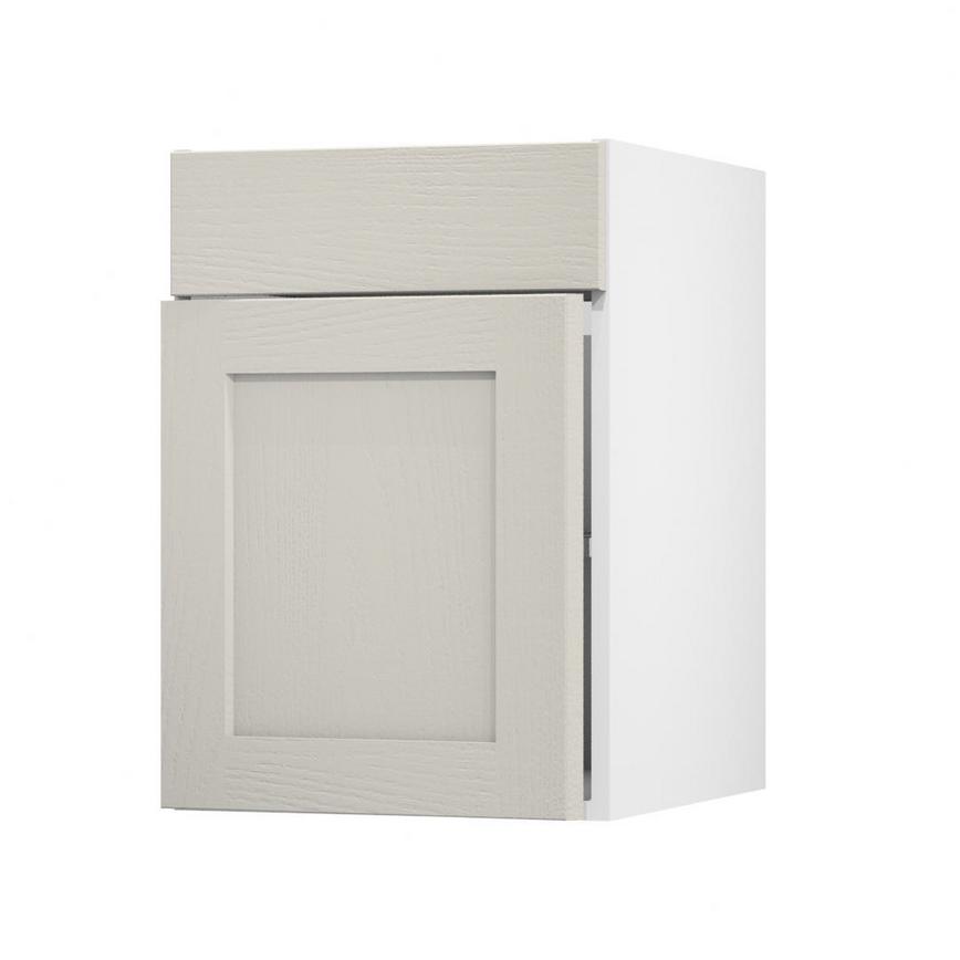 Chilcomb Pebble 500 Standard Door Open