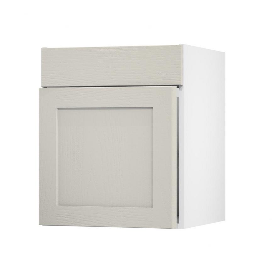 Chilcomb Pebble 600 Standard Door Open