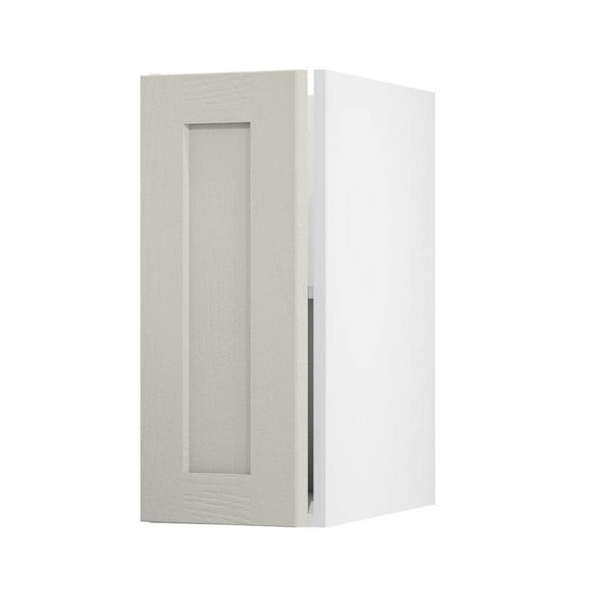 Chilcomb Pebble 300 Full Height Door Open
