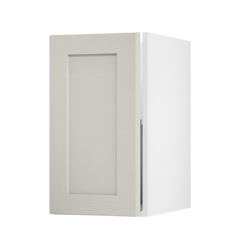 Chilcomb Pebble 400 Full Height Door Open