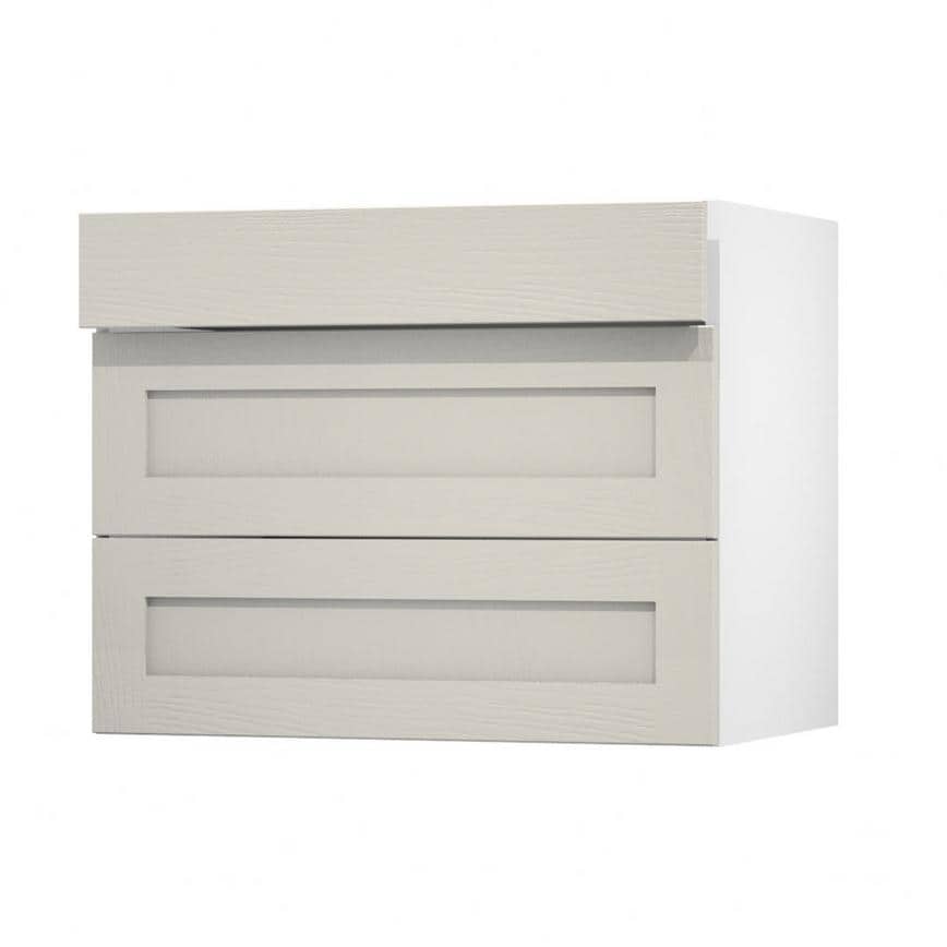Chilcomb Pebble 900 Drawer Door Open