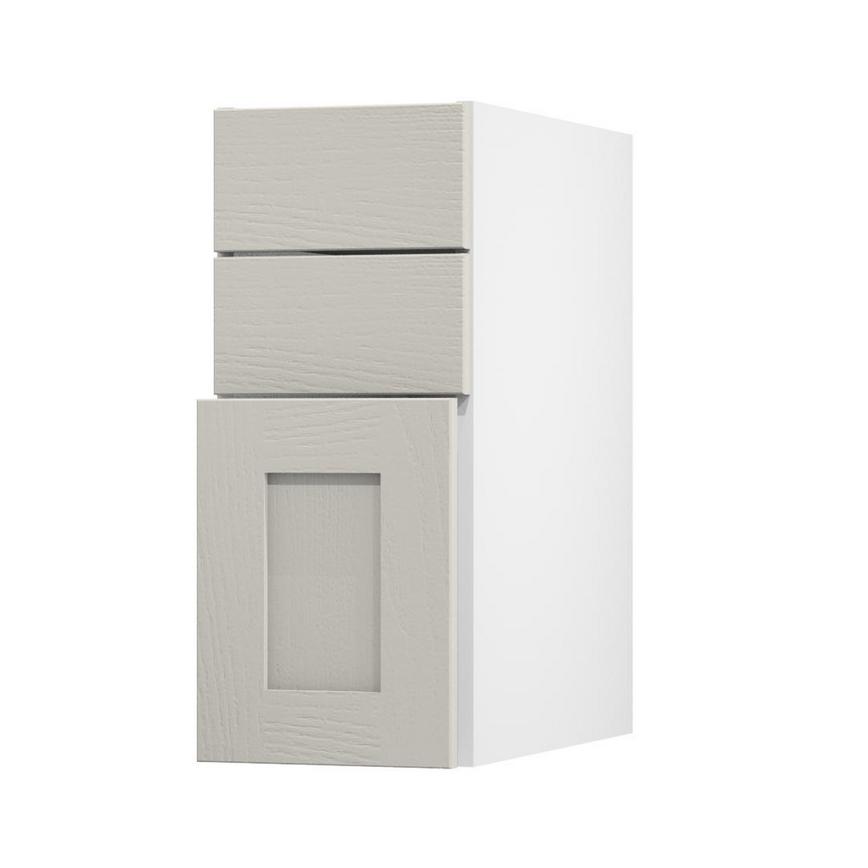 Chilcomb Pebble 300 Pan Drawer Door Open