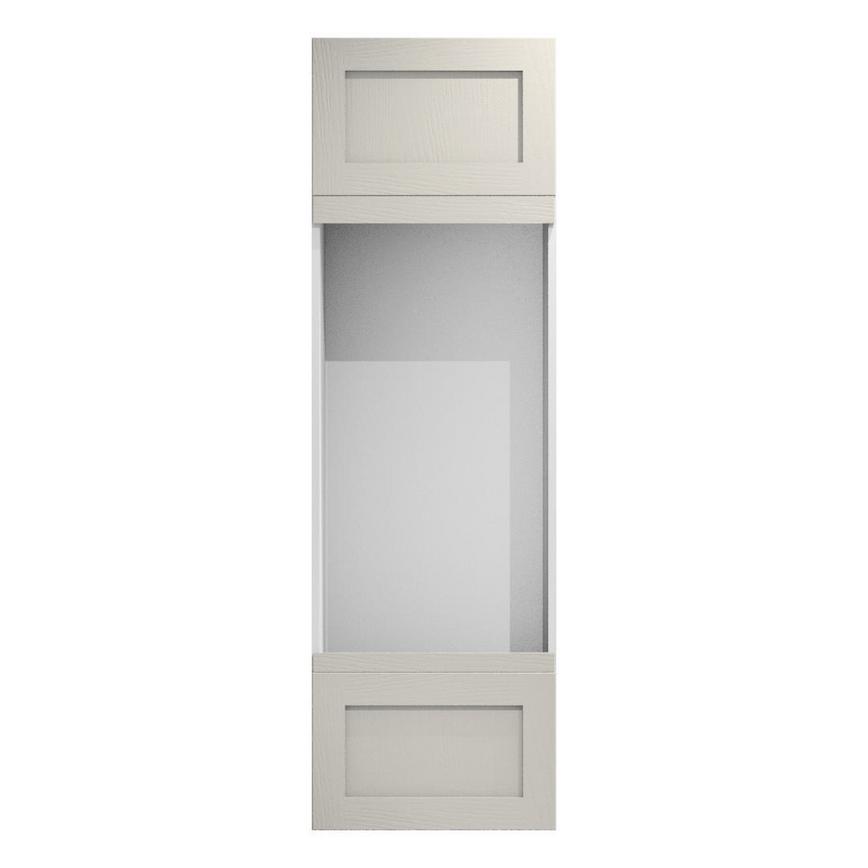 Chilcomb Pebble 600 Appliance Tower Door 437mm