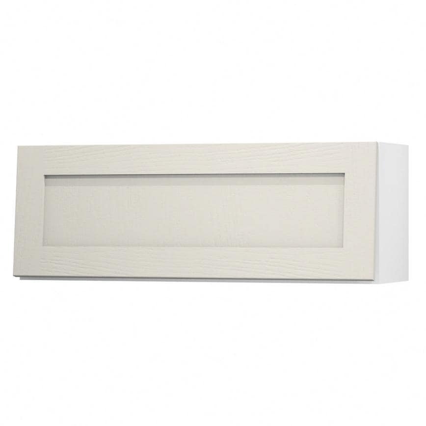 Chilcomb Pebble 1000 Half Height Door Open