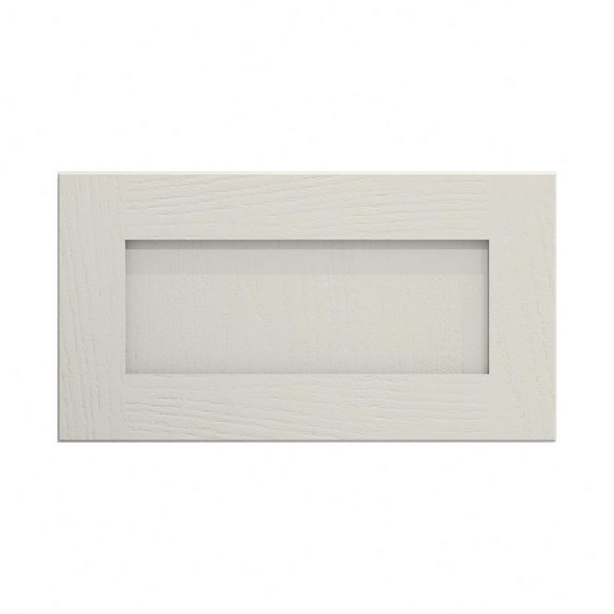 Chilcomb Pebble 600 Integrated Microwave Topbox Door