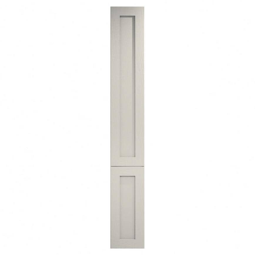 Chilcomb Pebble 300 Tall Larder Door