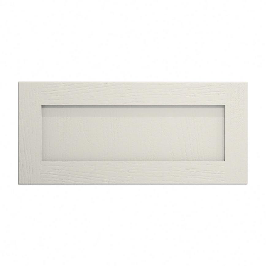 Chilcomb Pebble 800 Half Height / Pan Drawer Door