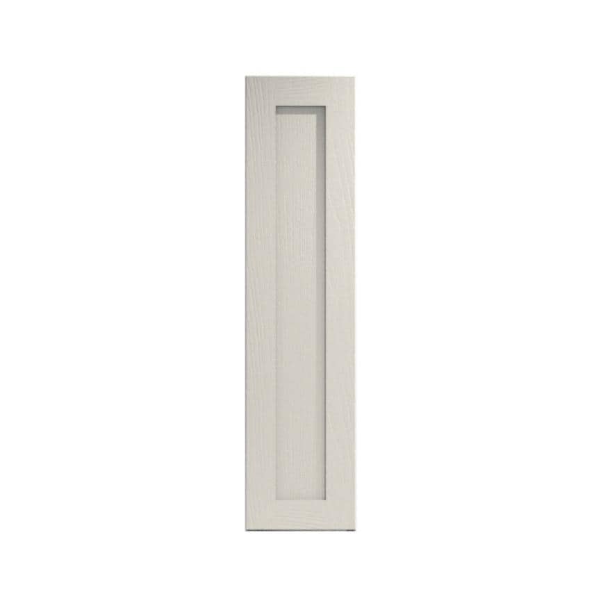 Chilcomb Pebble 300 Larder Door Cut Out