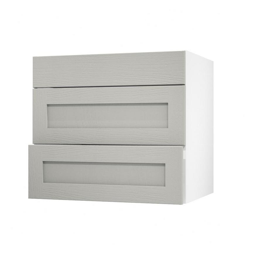 Chilcomb Pebble 800 Pan Drawer Door Open