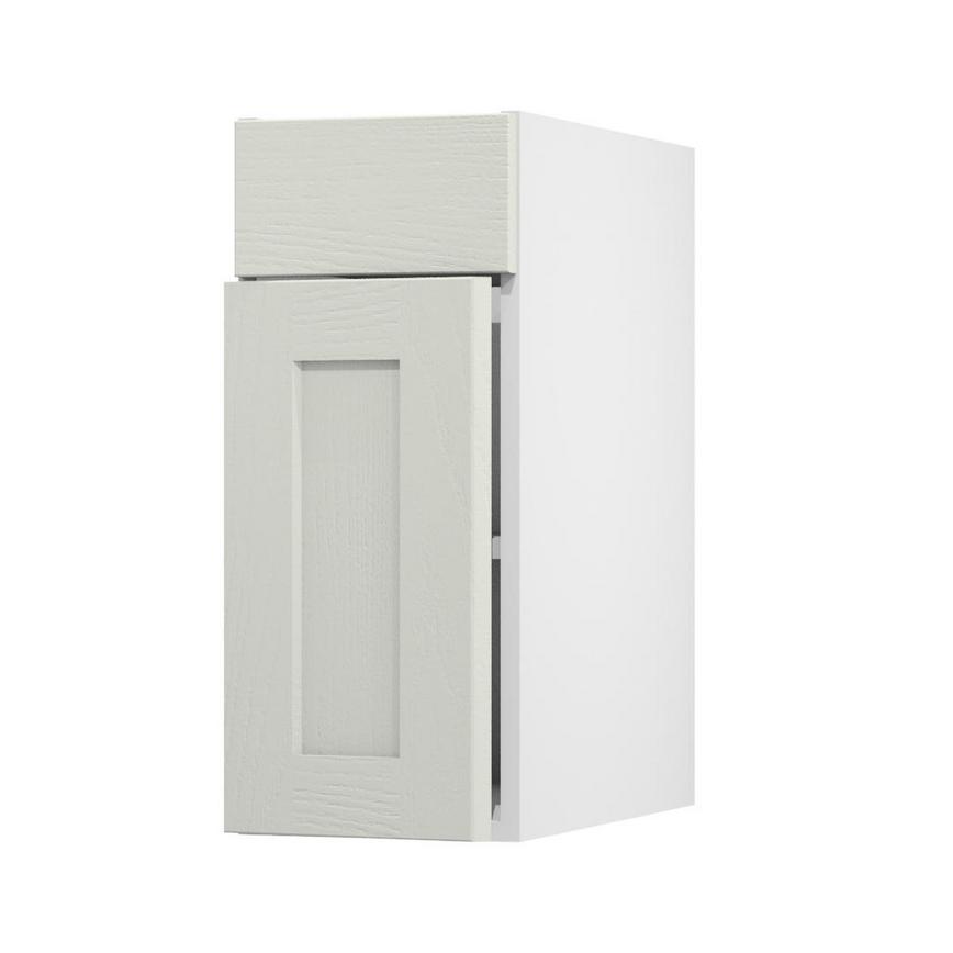 Chilcomb Porcelain 300 Standard Door Open