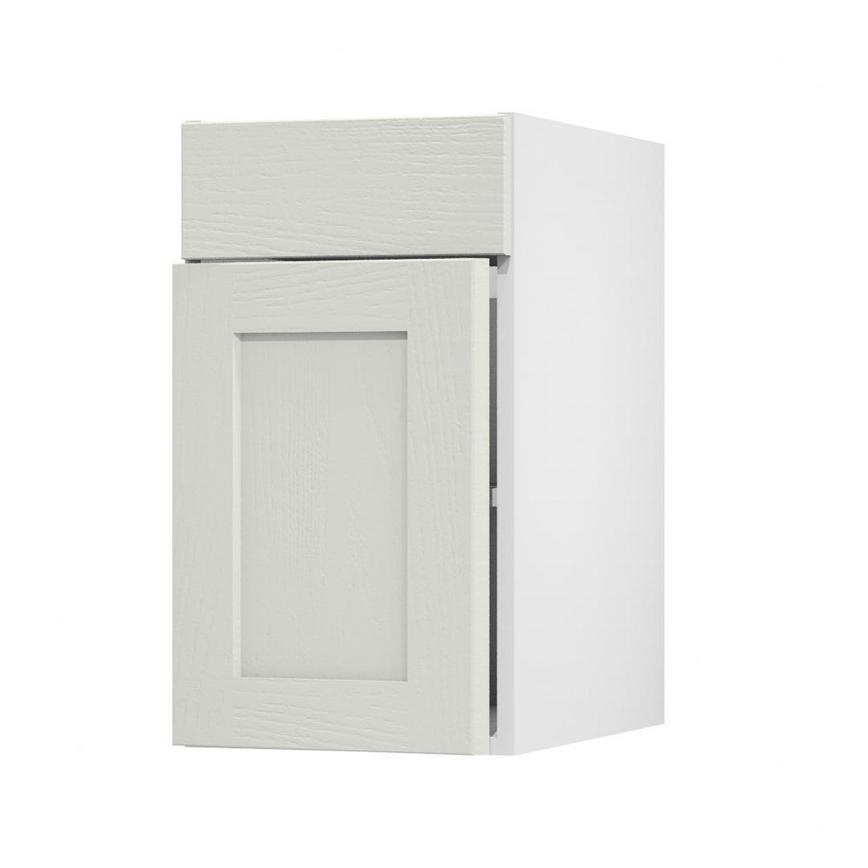 Chilcomb Porcelain 400 Standard Door Open