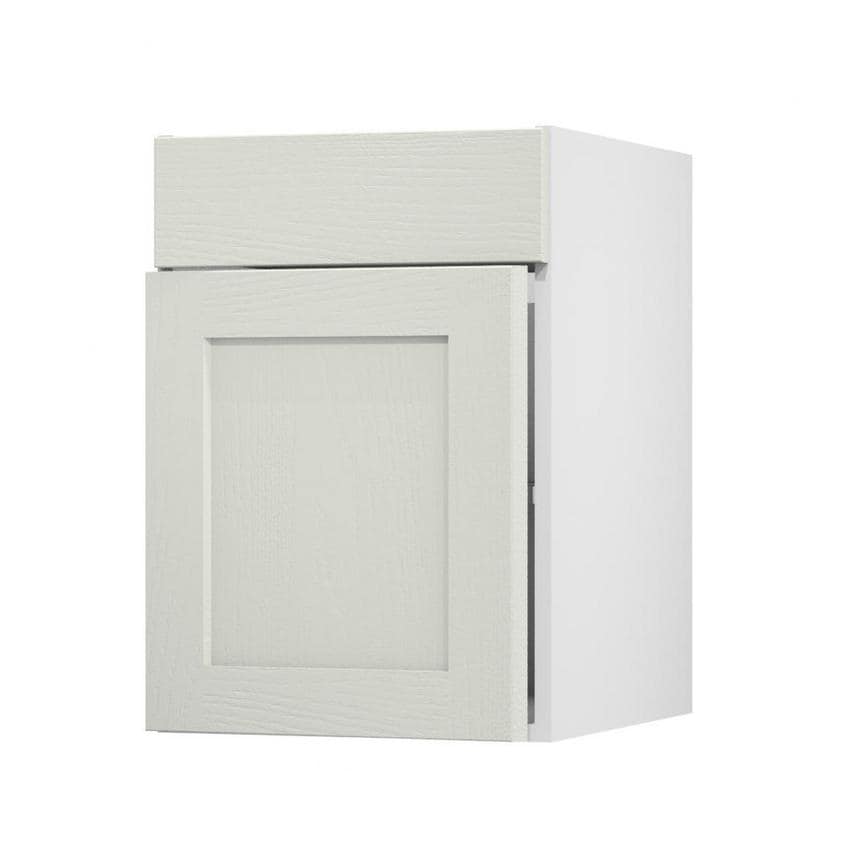 Chilcomb Porcelain 500 Standard Door Open