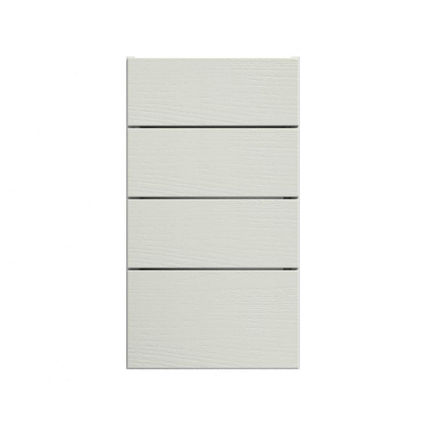 Chilcomb Porcelain 400 Deep Drawer Door
