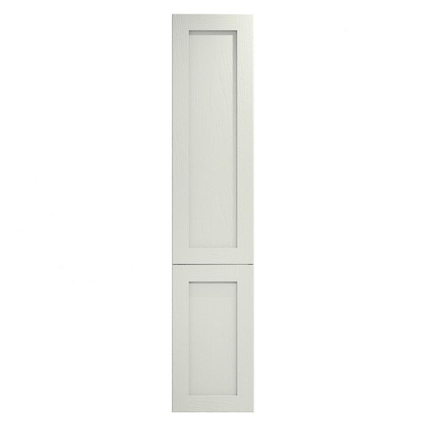 Chilcomb Porcelain 400 Larder Door