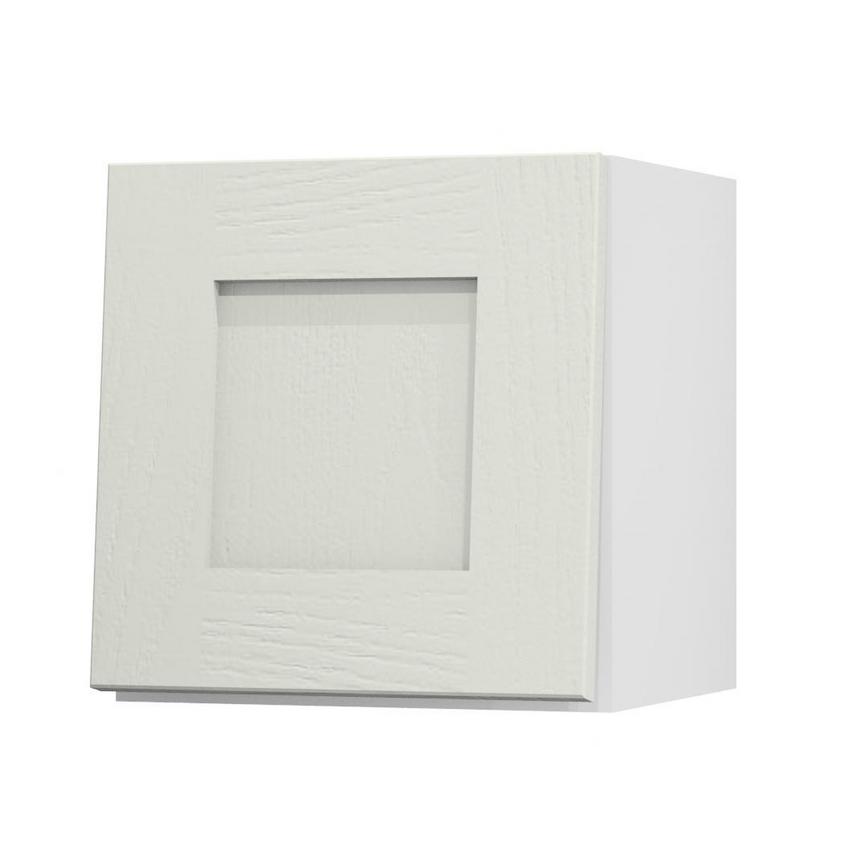 Chilcomb Porcelain 350 Half Height Door Open