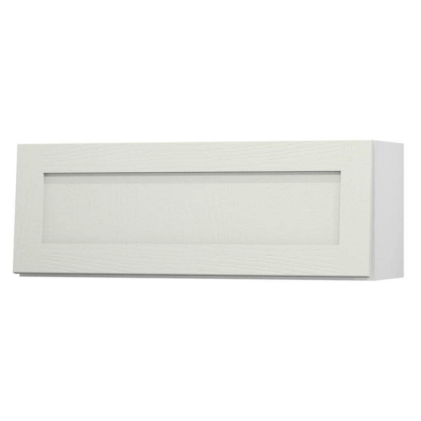 Chilcomb Porcelain 1000 Half Height Door Open