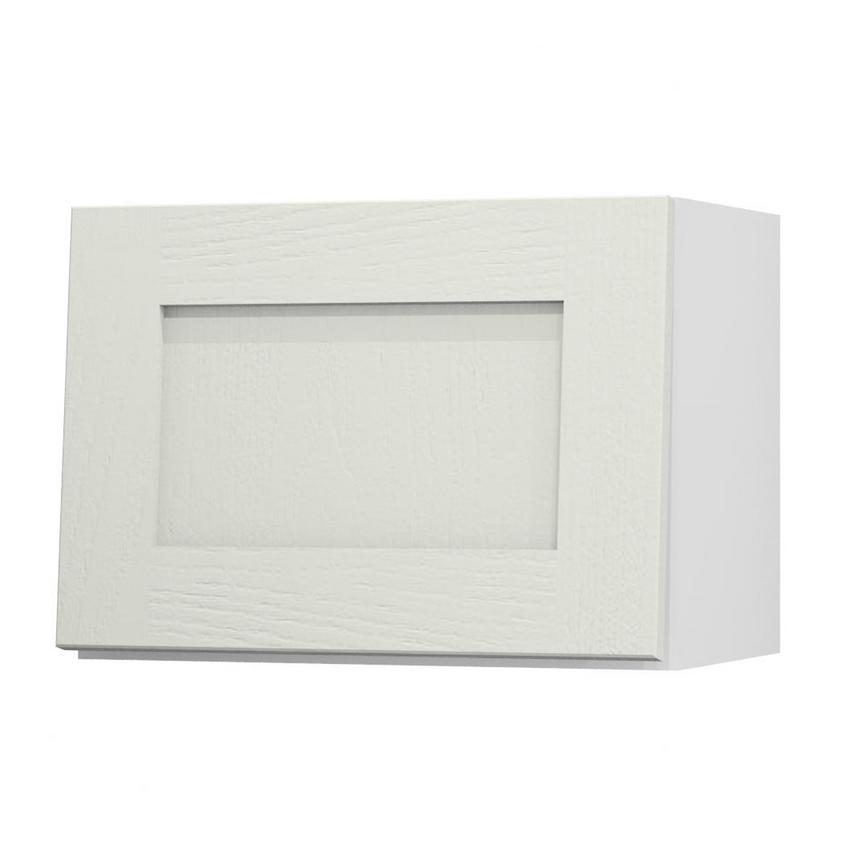 Chilcomb Porcelain 500 Half Height Door Open