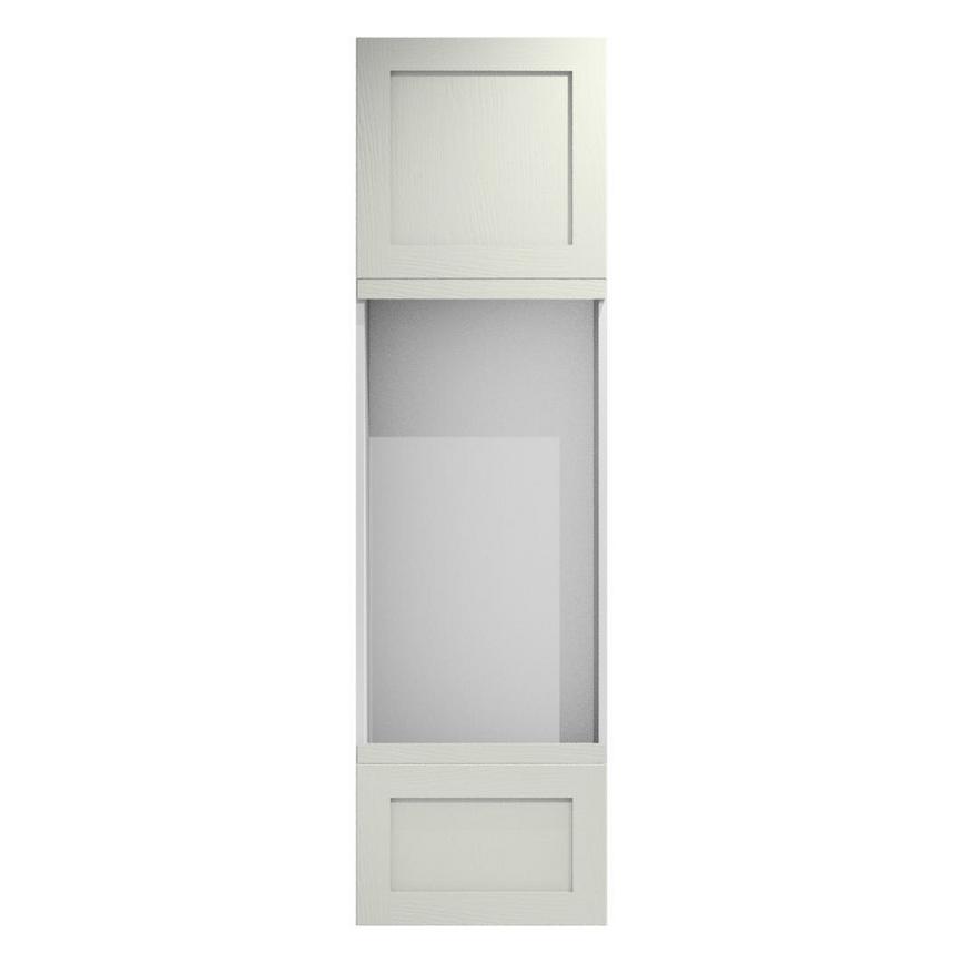 Chilcomb Porcelain 600 Tall Appliance Tower Door 570mm