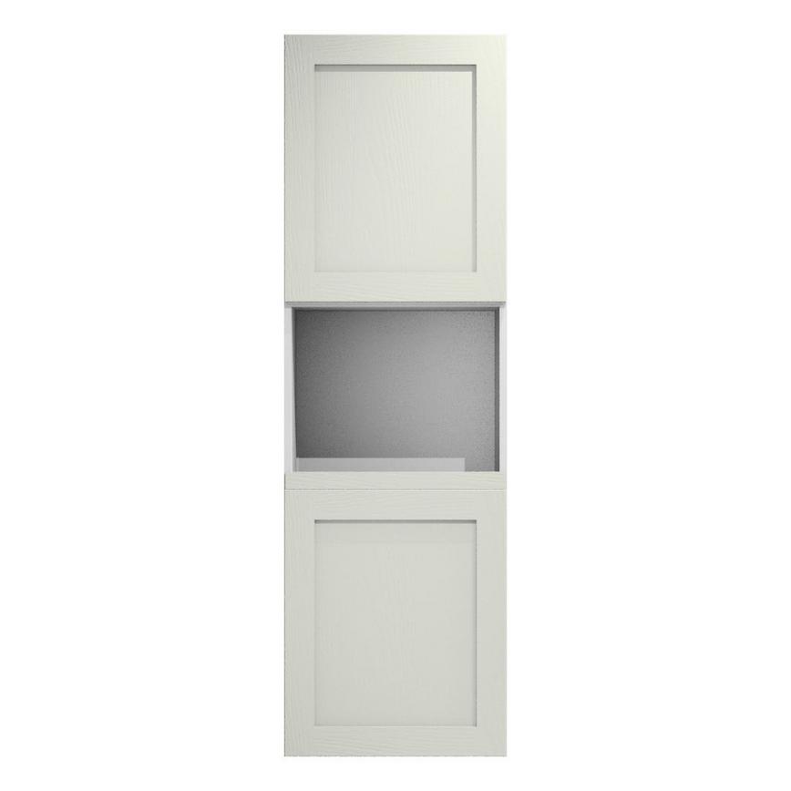 Chilcomb Porcelain 600 Tall Appliance Tower Door 733mm