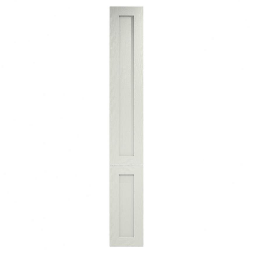 Chilcomb Porcelain 300 Tall Larder Door