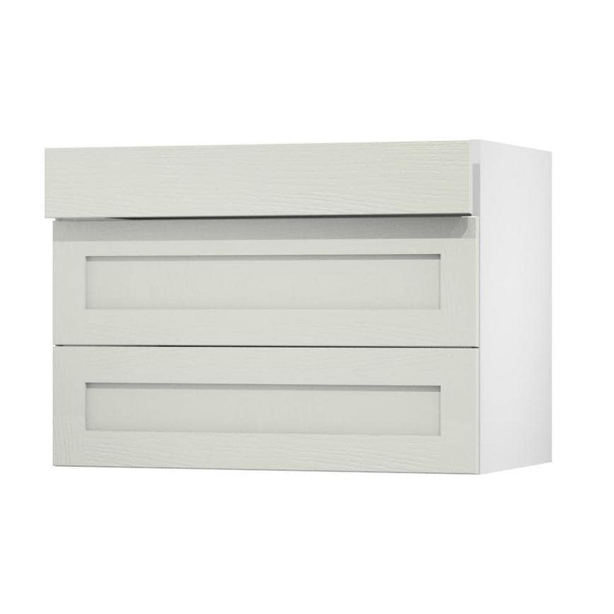 Chilcomb Porcelain 1000 Drawer Door Open