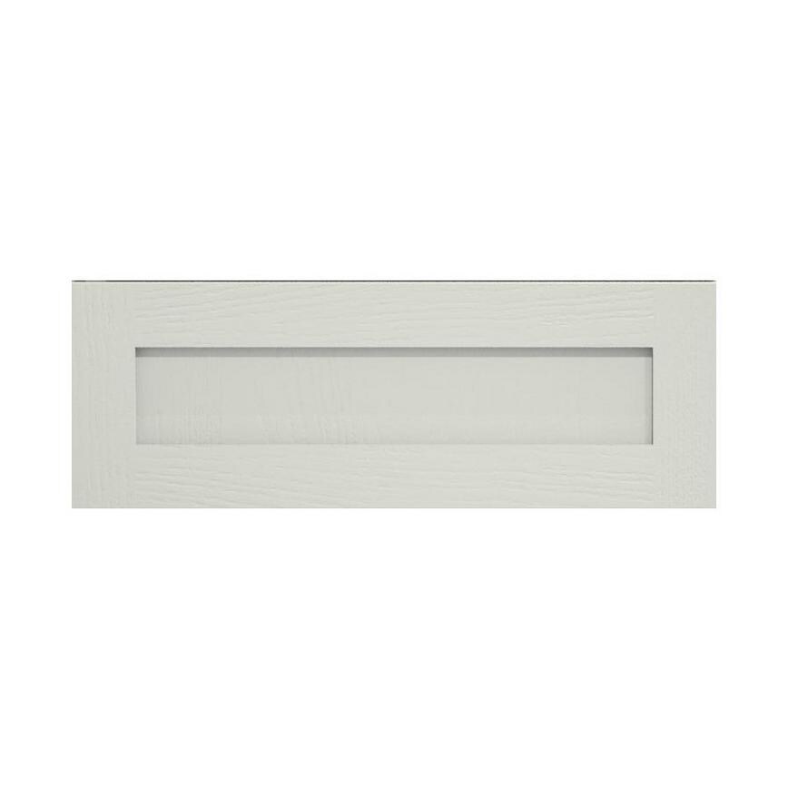 Chilcomb Porcelain 800 Pan Drawer Door Cut Out