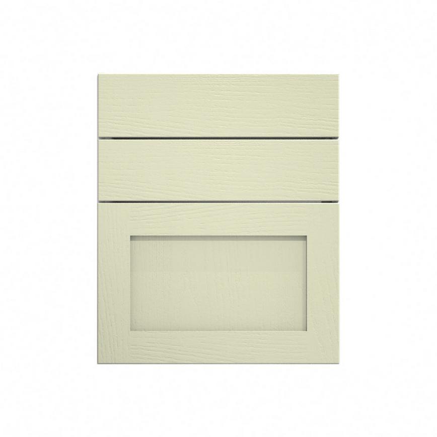 Chilcomb Sage Green 600 Drawer Door