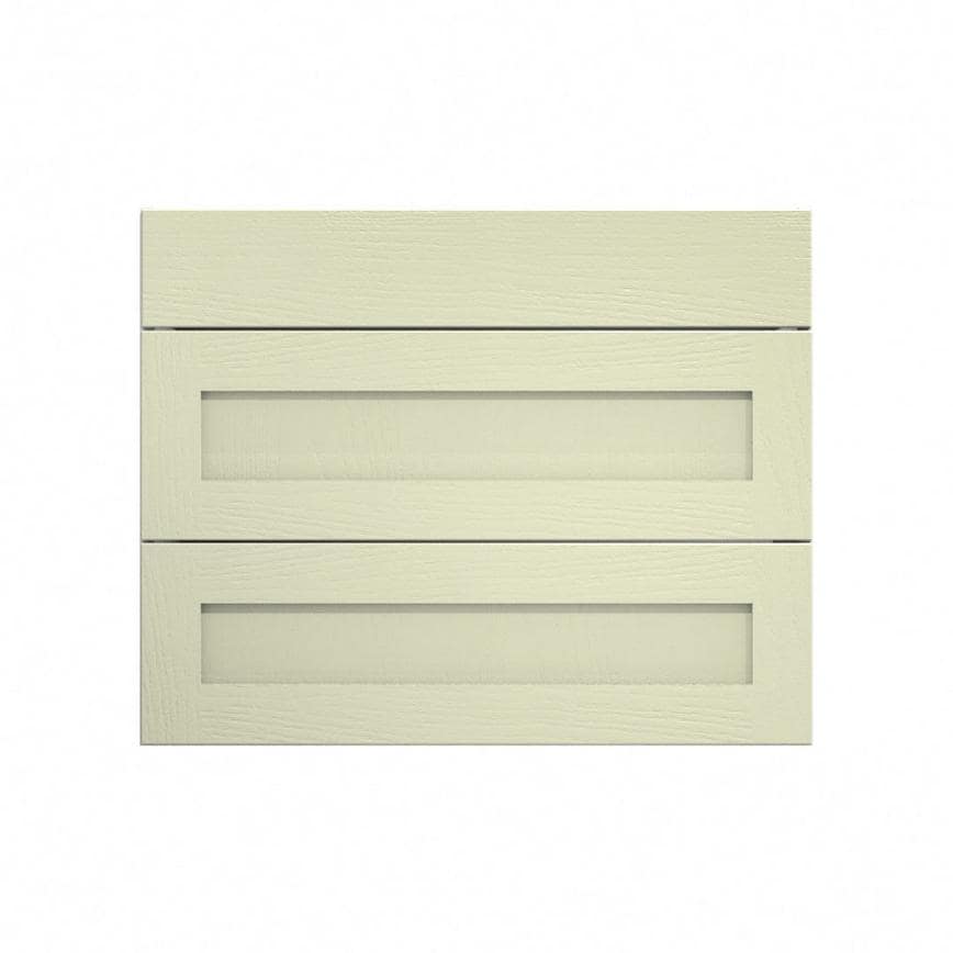 Chilcomb Sage Green 900 Pan Drawer Door