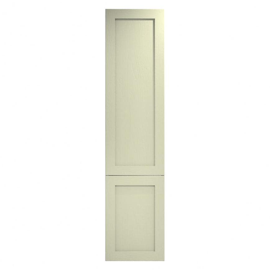 Chilcomb Sage Green 500 Tall Larder Door