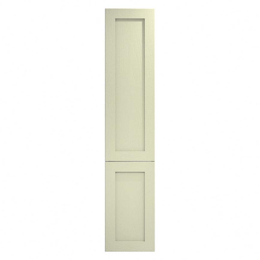 Chilcomb Sage Green 400 Larder Door