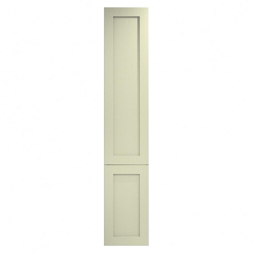 Chilcomb Sage Green 400 Tall Larder Door