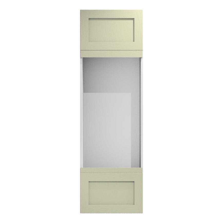 Chilcomb Sage Green 600 Appliance Tower Door 437mm